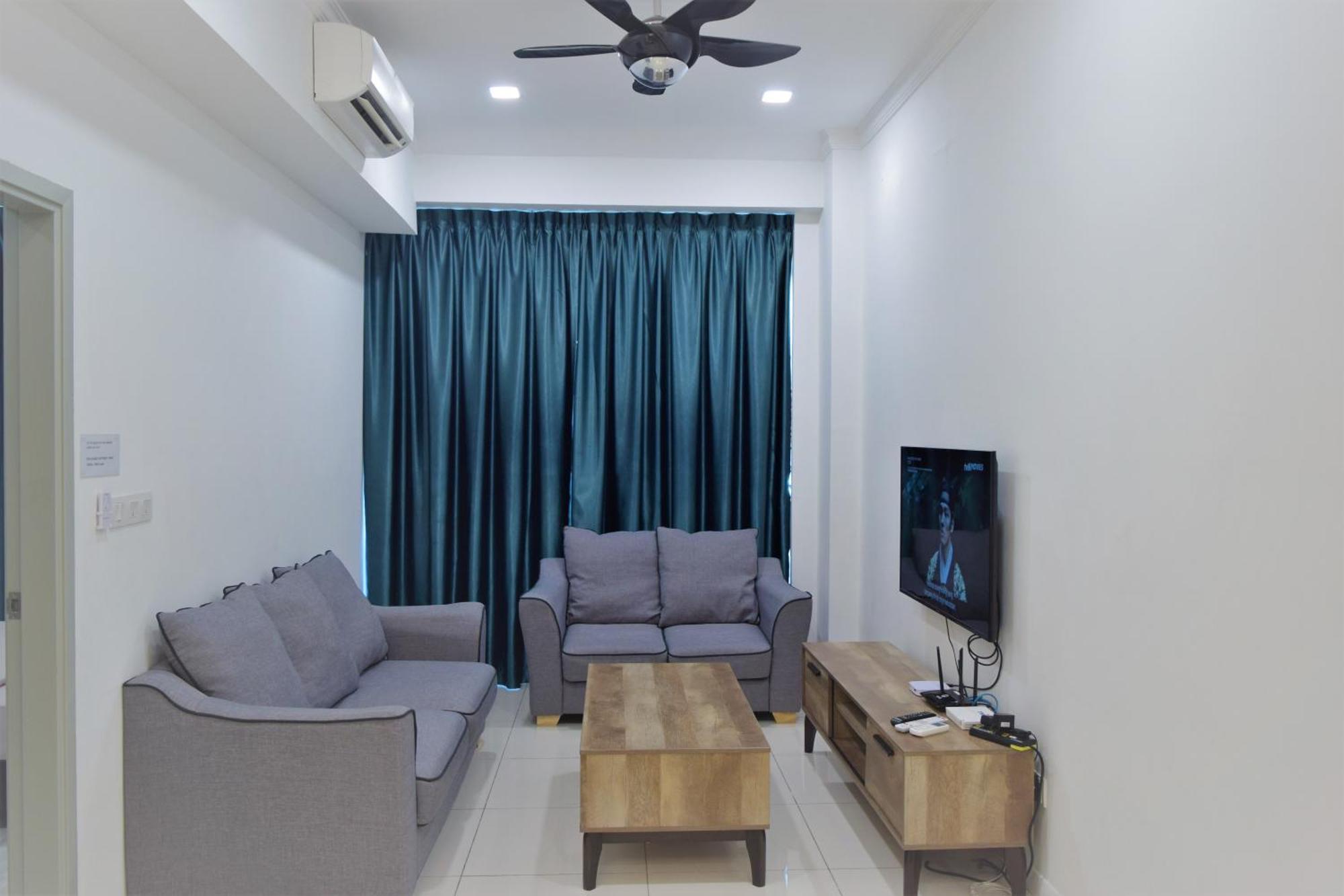 Sutera Avenue Kota Kinabalu公寓 外观 照片